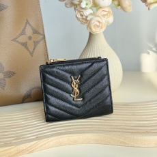 YSL Wallets